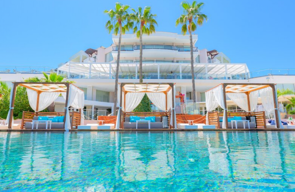 Baia Bodrum Hotel 5*