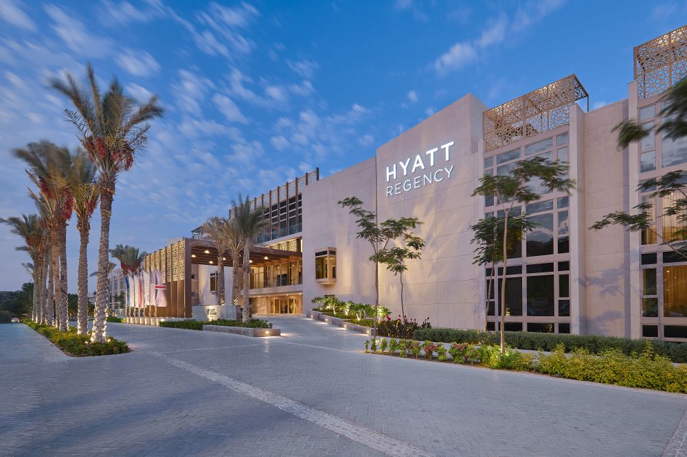 Hyatt Regency Cairo West 5*