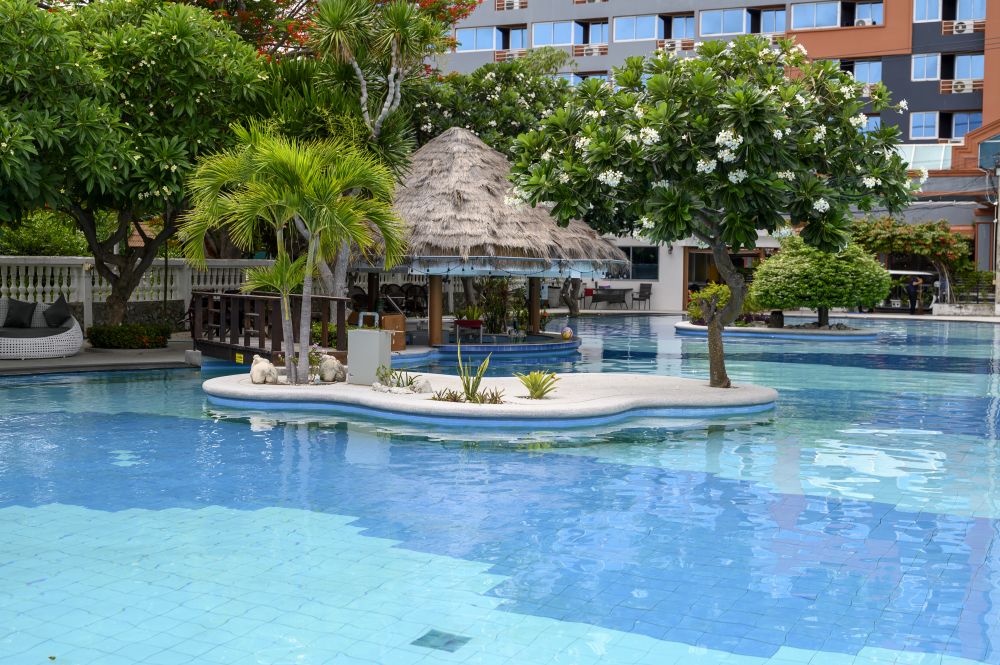 Coco Beach Hotel Jomtien 4*