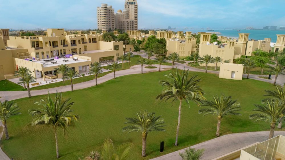 Sofitel Al Hamra Beach Resort 5*