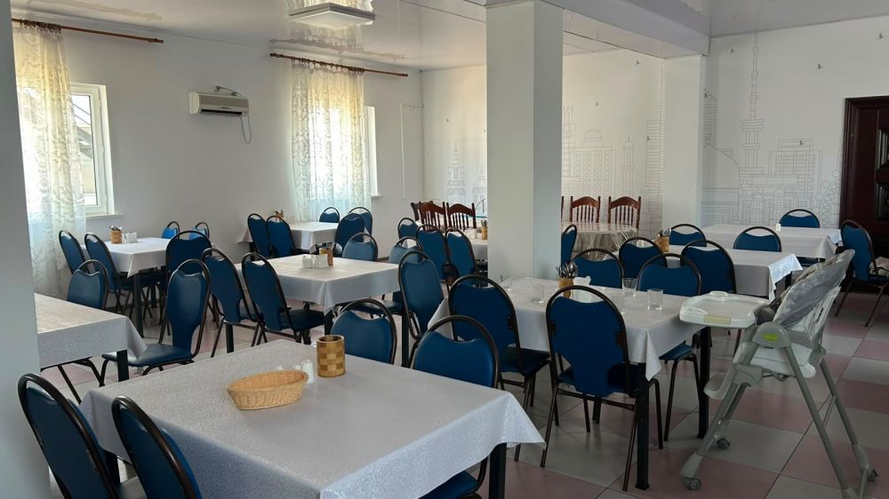Baiterek Resort Alakol Akshi 