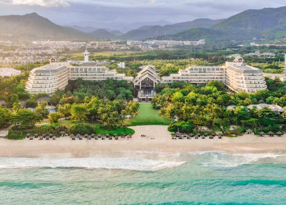 Sheraton Sanya Resort 5*
