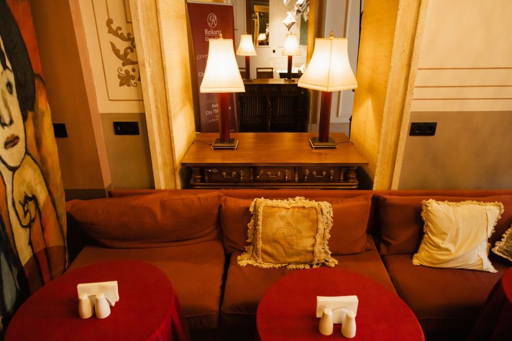 Reikartz City Tbilisi Hotel (ex. Prestige Palace-Esquisse Hotel) 3*