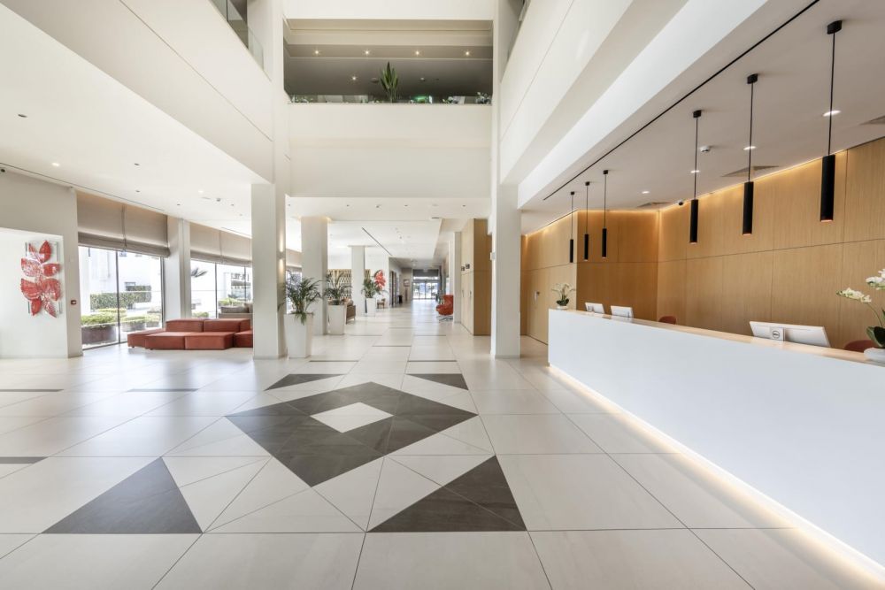 Faros Hotel 4*