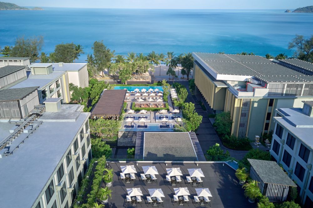 Four Points By Sheraton Phuket Patong Beach Resort 5*