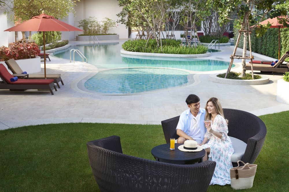Amari Bangkok 5*
