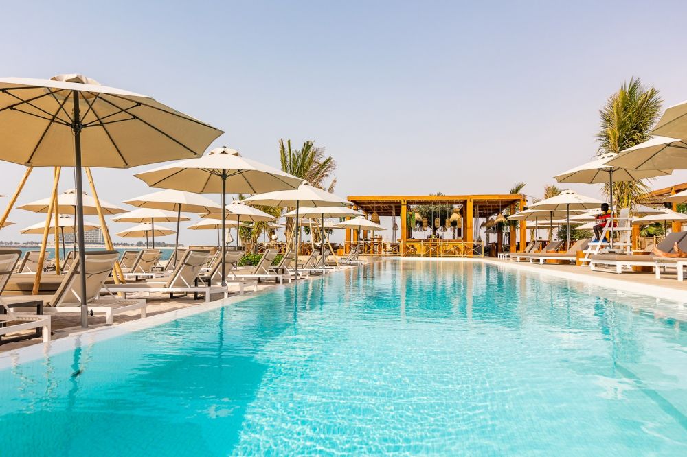Movenpick Resort Al Marjan Island 5*