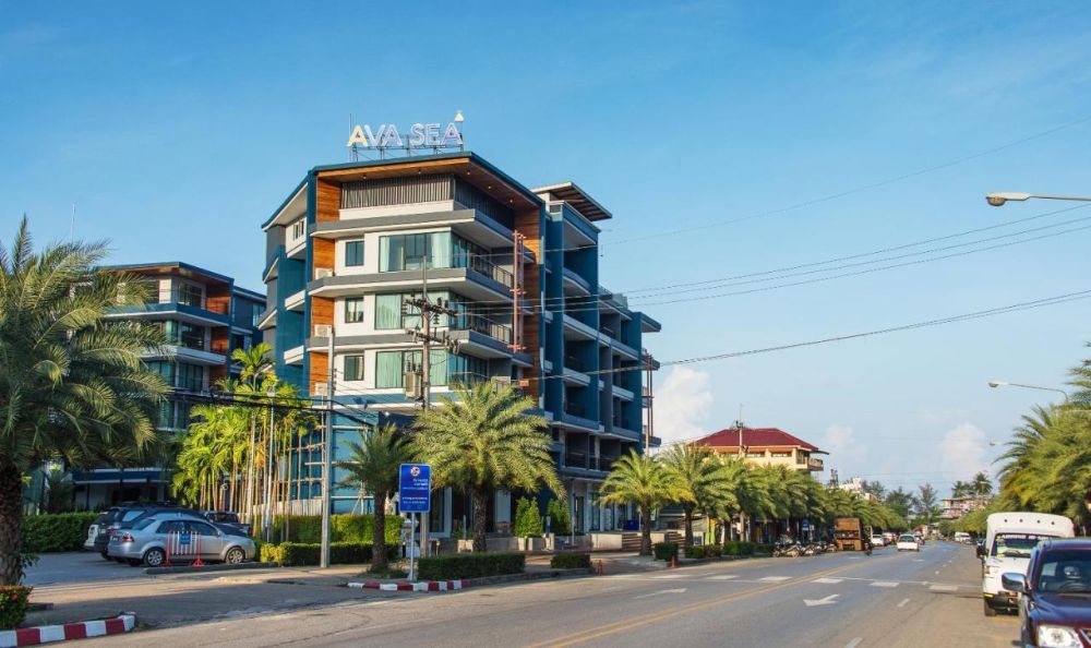 Ava Sea Resort 4*