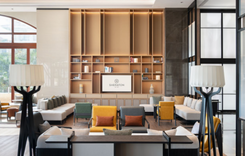 Sheraton Haikou Hotel 5*