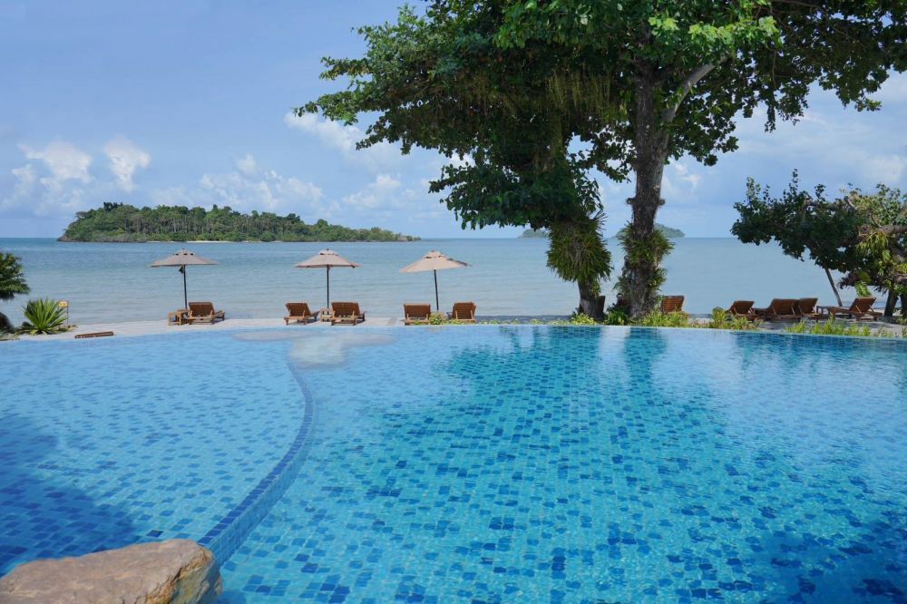 Sylvan Koh Chang (ex. Sea View Resort & SPA) 5*