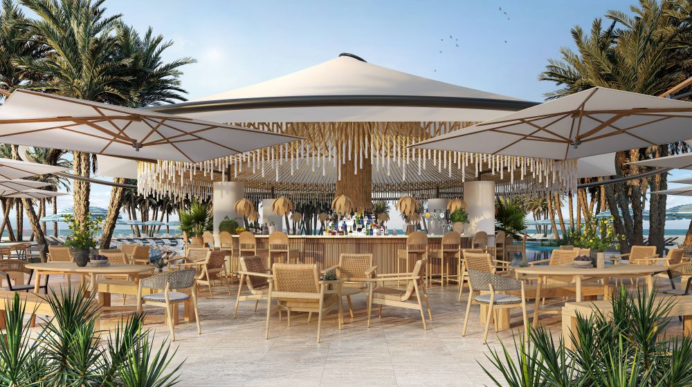 Sofitel Al Hamra Beach Resort 5*