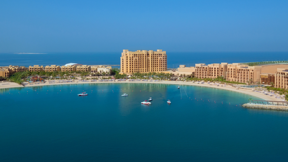 DoubleTree by Hilton Resort & SPA Marjan Island 5*