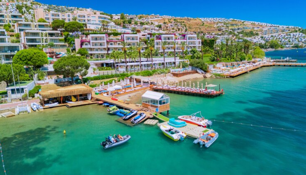 Baia Bodrum Hotel 5*
