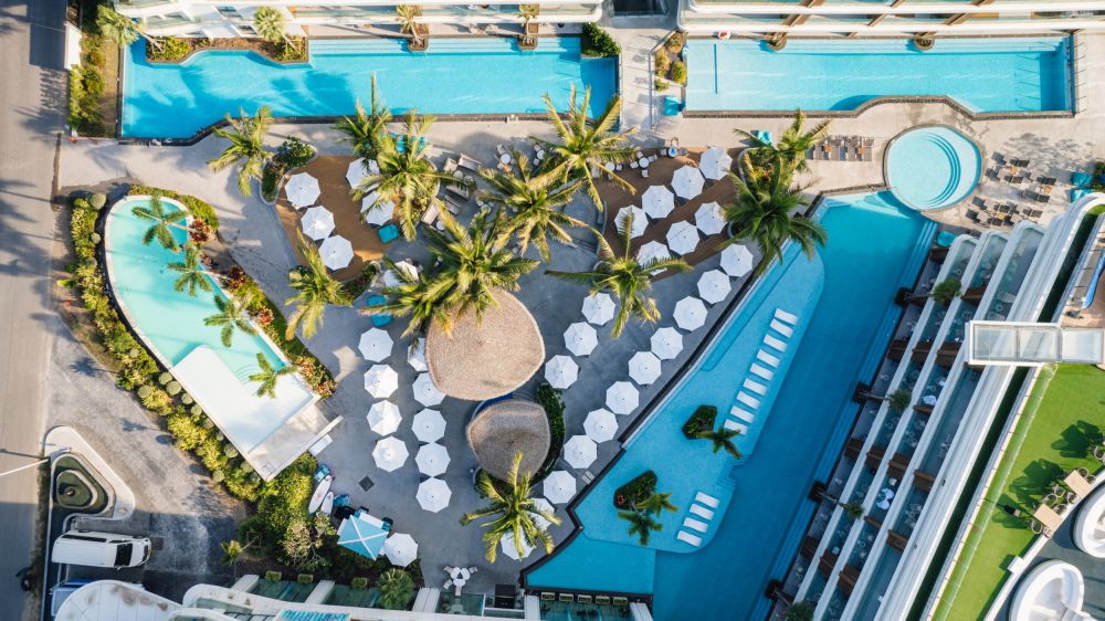 Kora Beach Resort Phuket 5*