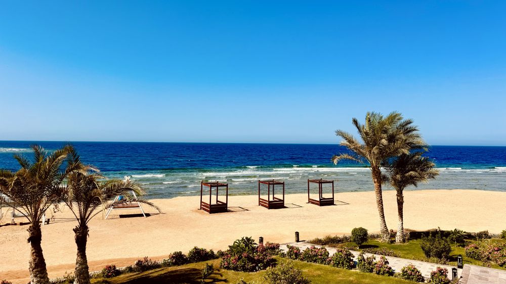 Coral Sun Beach Safaga 4*