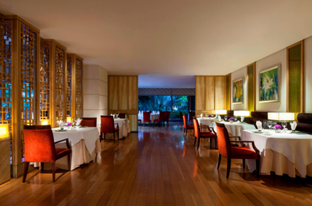 Sheraton Haikou Hotel 5*