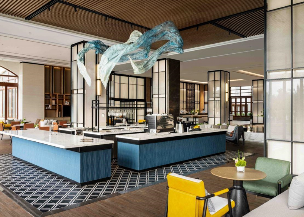 Sheraton Haikou Hotel 5*