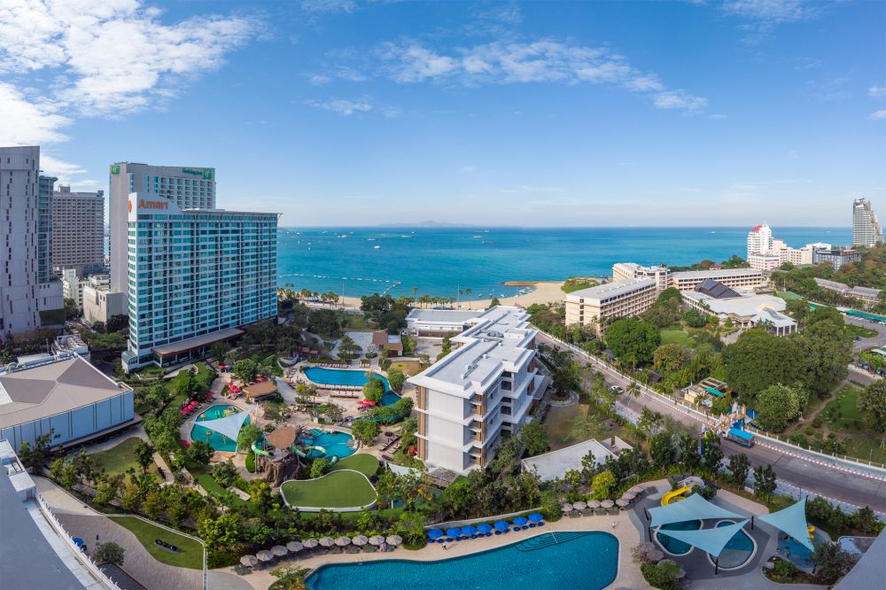 Ozo North Pattaya 4*
