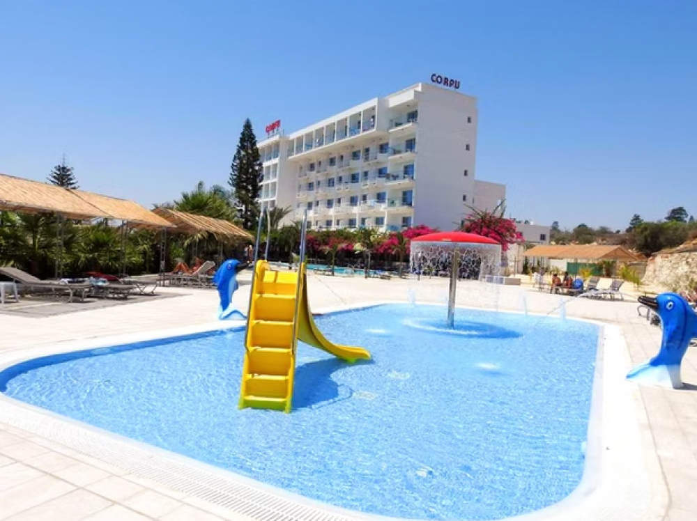 Corfu Hotel 4*