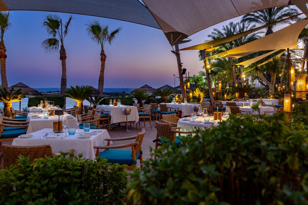 Amathus Beach Hotel 5*