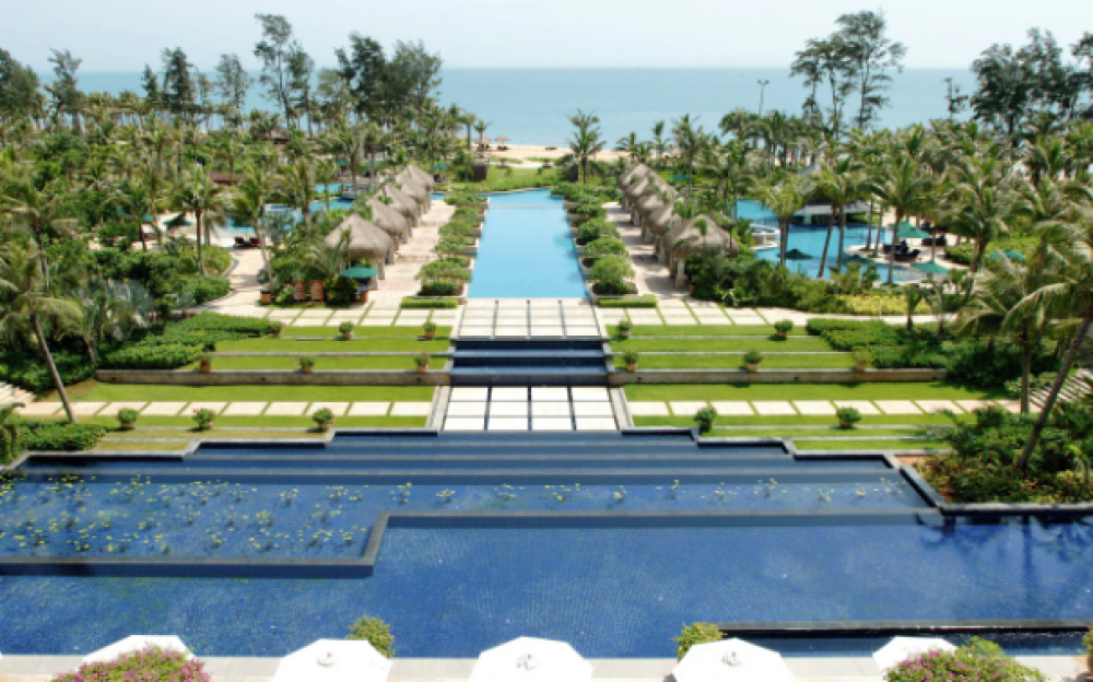 Sheraton Haikou Hotel 5*