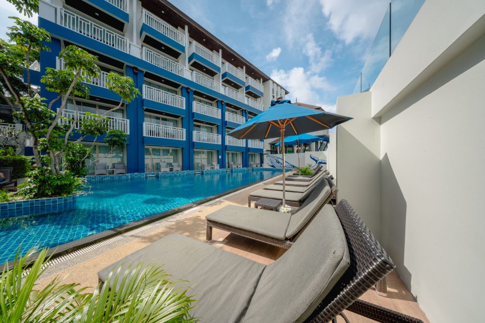 Blue Tara Hotel Krabi Ao Nang 4*