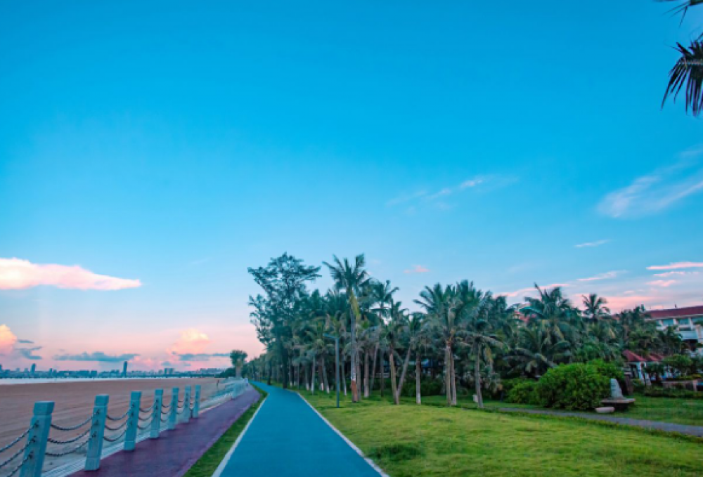 Sheraton Haikou Hotel 5*