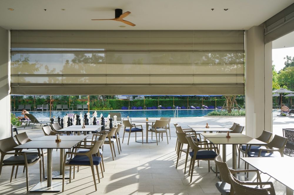 Ozo North Pattaya 4*
