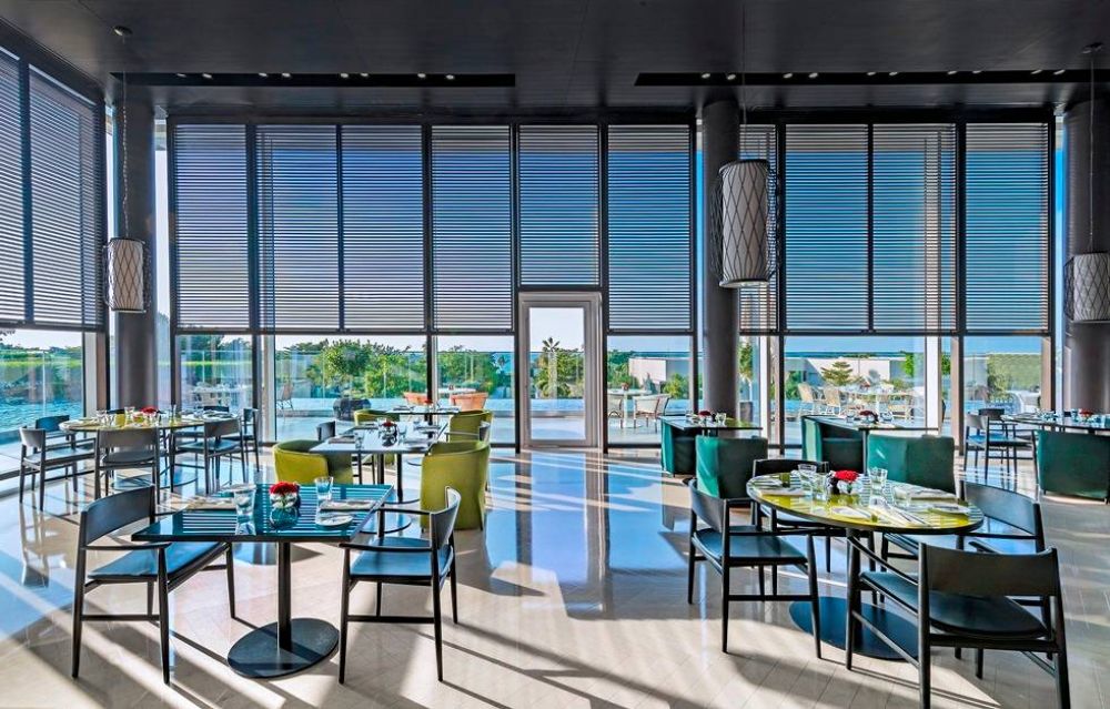 Al Zorah Beach Resort (ex. The Oberoi Beach Resort, Al Zorah) 5*