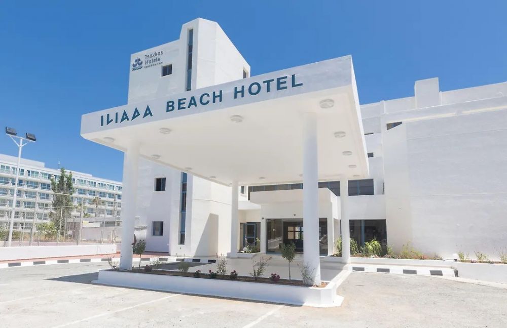 Iliada Beach Hotel Protaras 4*