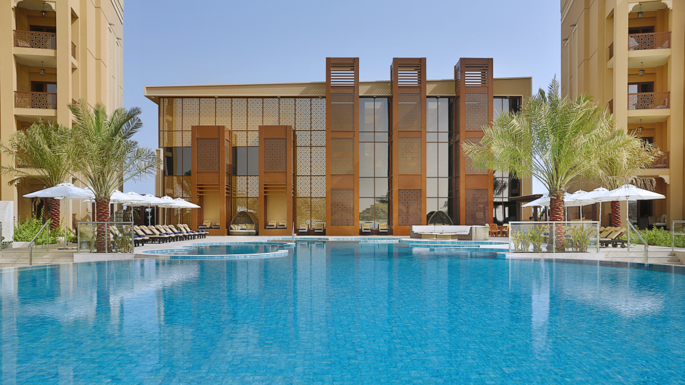 DoubleTree by Hilton Resort & SPA Marjan Island 5*