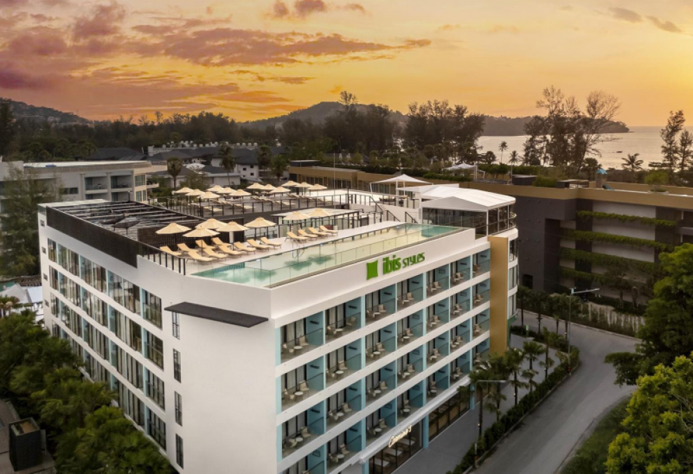 Ibis Styles Phuket Bangtao 4*