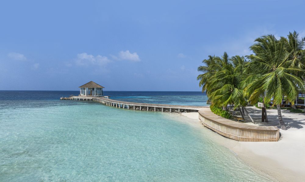 The Halcyon Private Isles Maldives, Autograph Collection (ex. Raffles Maldives Meradhoo) 5*