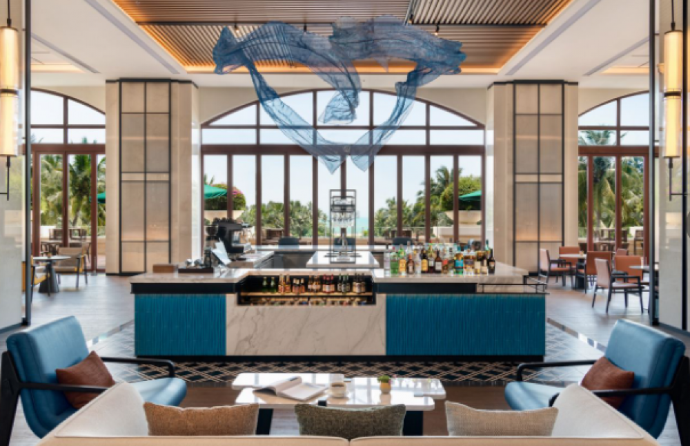 Sheraton Haikou Hotel 5*