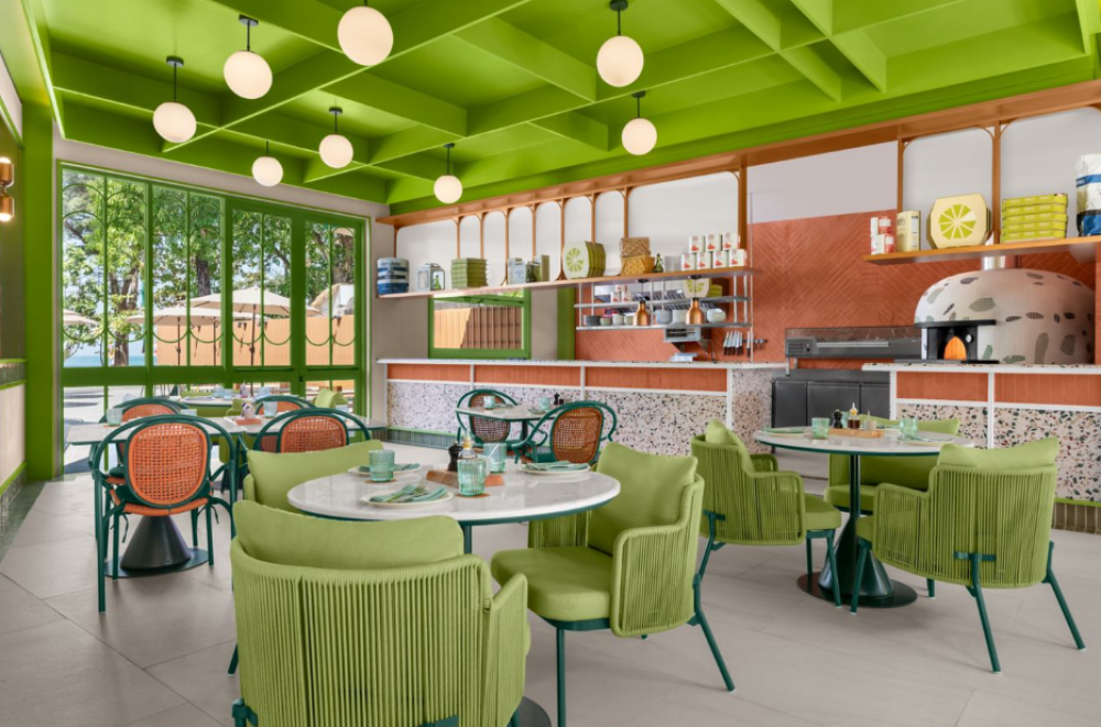Courtyard by Marriott Phuket, Patong Beach Resort (ex.Patong Merlin Hotel) 5*