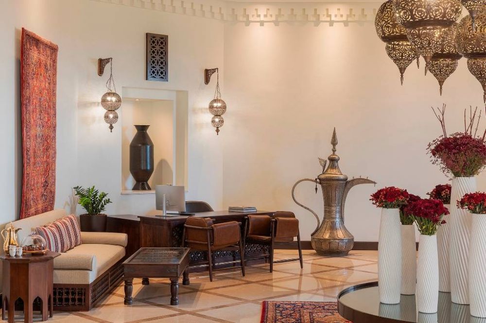 Aldhafra Resort Abu Dhabi, Vignette Collection 5*