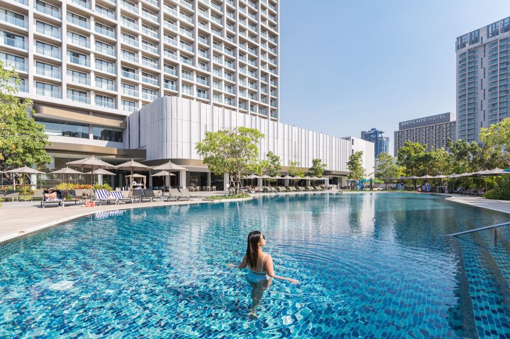 Ozo North Pattaya 4*