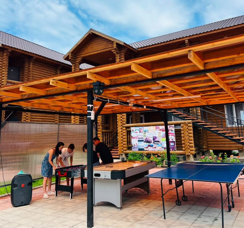 Eco Home Alakol Hassak 