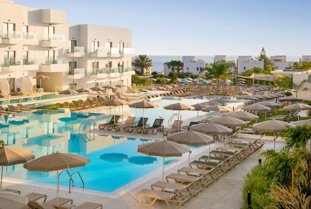 Atlantica Aqua Blue 4*