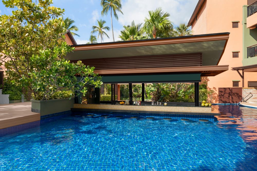 Courtyard by Marriott Phuket, Patong Beach Resort (ex.Patong Merlin Hotel) 5*