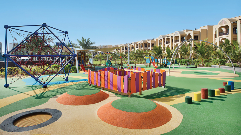 DoubleTree by Hilton Resort & SPA Marjan Island 5*