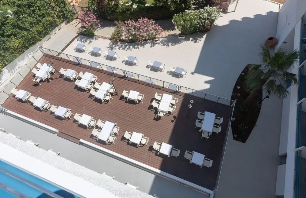 Iliada Beach Hotel Protaras 4*
