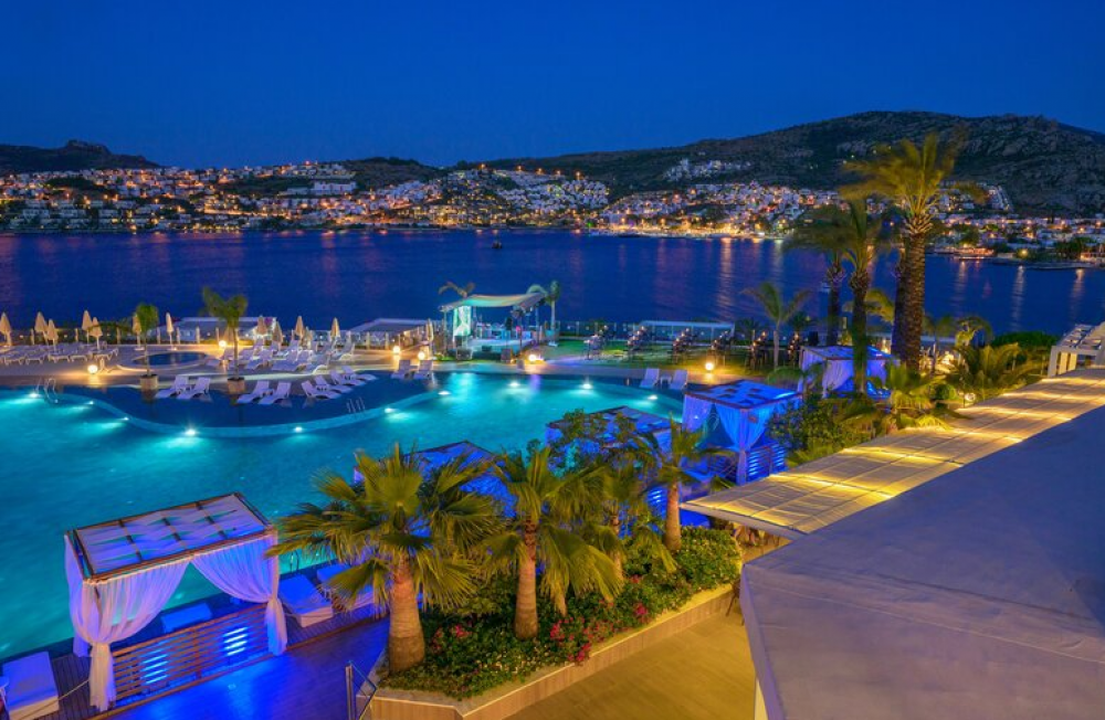 Baia Bodrum Hotel 5*