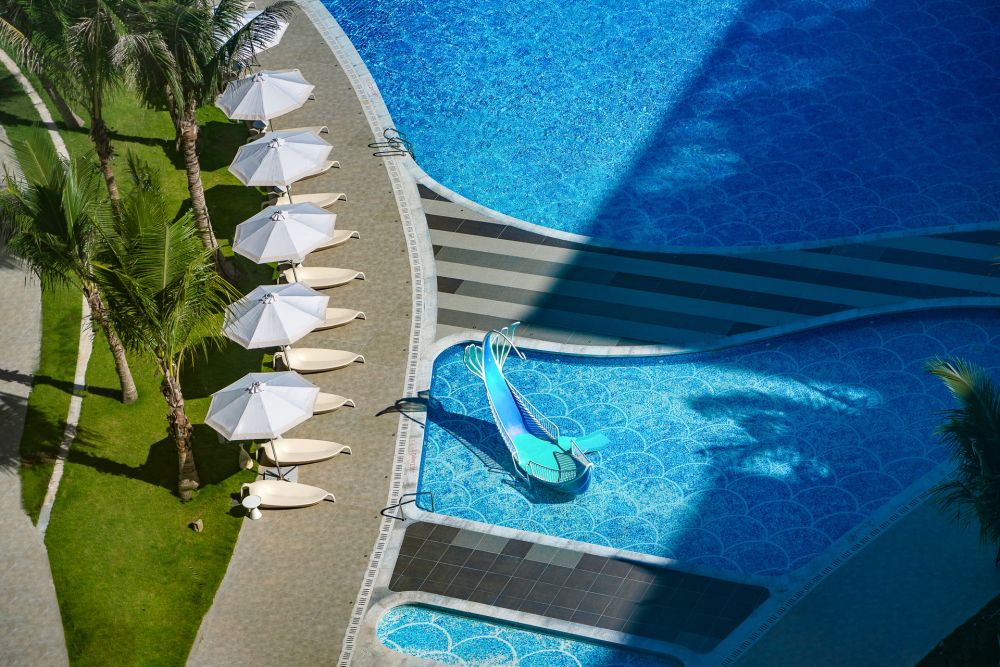 The Mermoon Resort Hainan Tufu Bay 4*