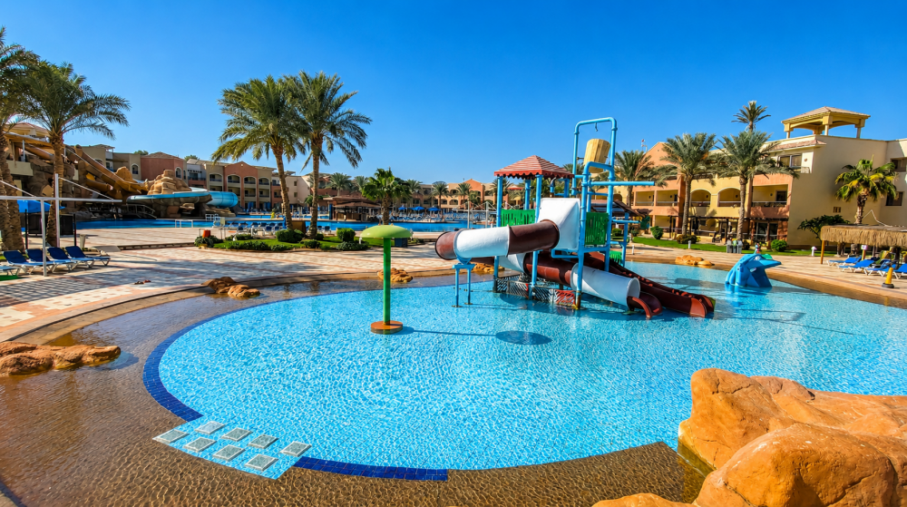 Regency Plaza Aqua Park & Spa Resort 5*
