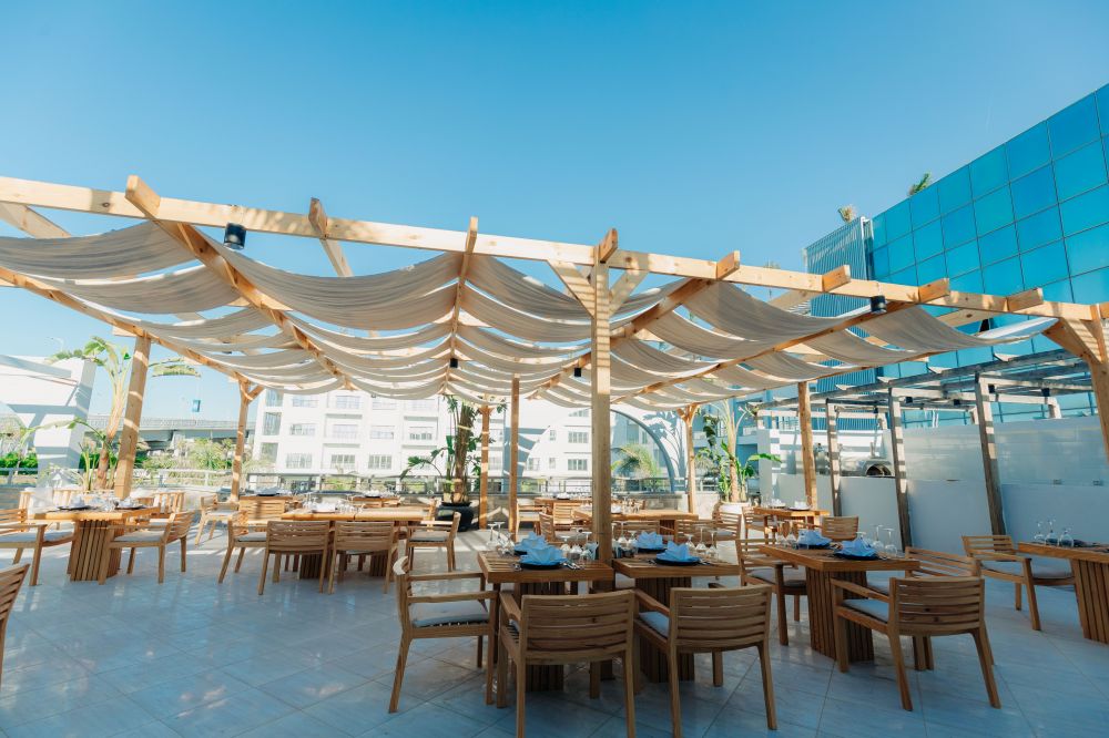 Time Marina Hotel North Coast 4*