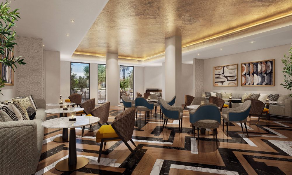 Sofitel Al Hamra Beach Resort 5*