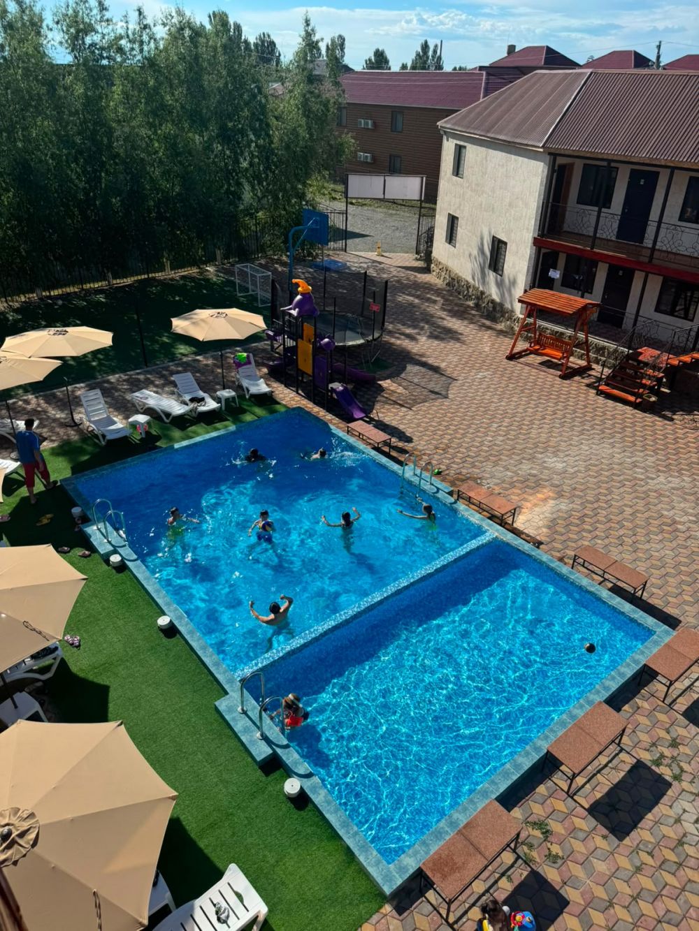Alakol Resort «В Шоколаде» 