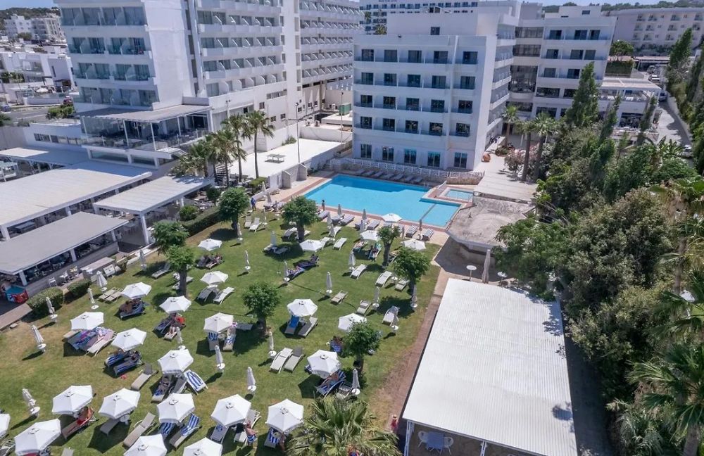 Iliada Beach Hotel Protaras 4*