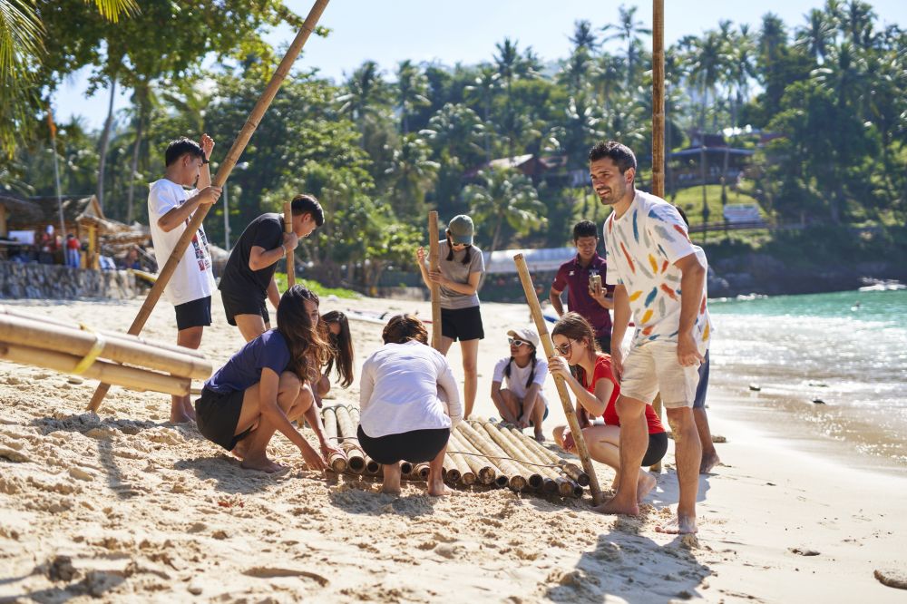 Phuket Marriott Resort & Spa Merlin Beach 5*